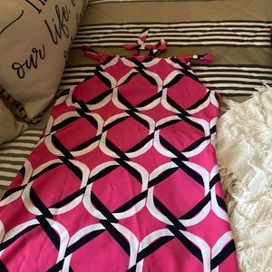 BNWOT Ladies Size XS Crown & Ivy Sleeveless Dress